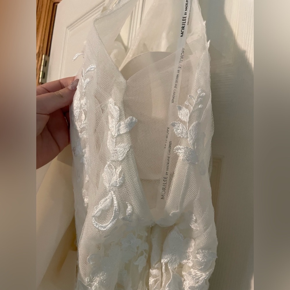 Morilee Wedding Dress - Picture 6 of 11